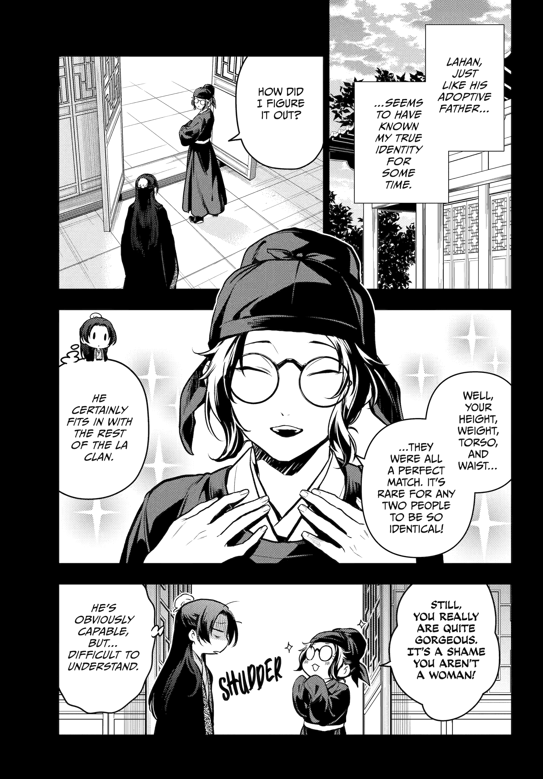 Read The Apothecary Diaries ENGLISH Manga Online
