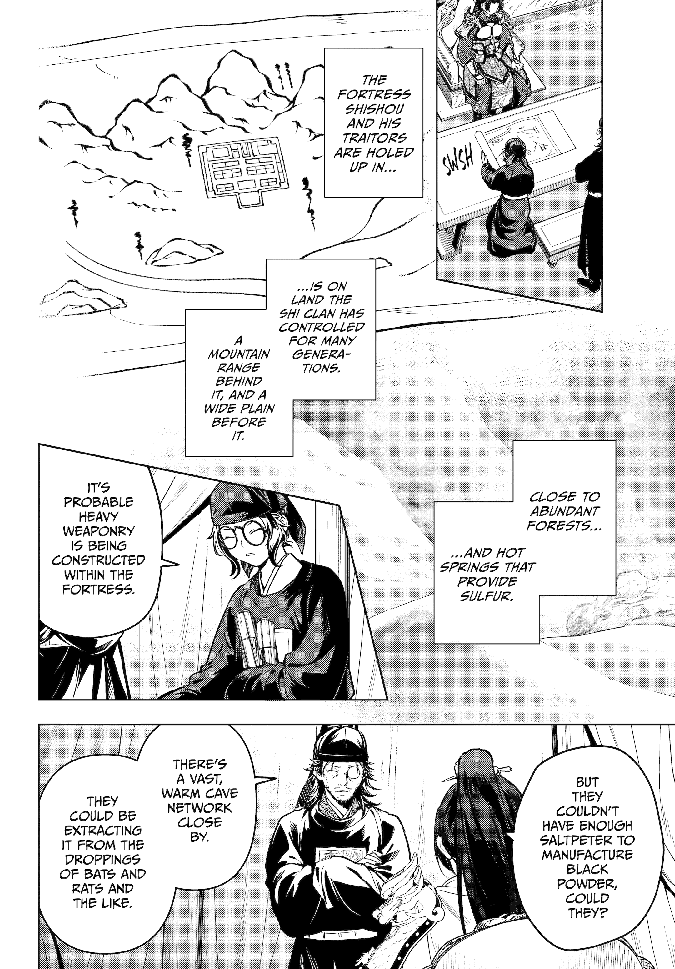 Read The Apothecary Diaries ENGLISH Manga Online