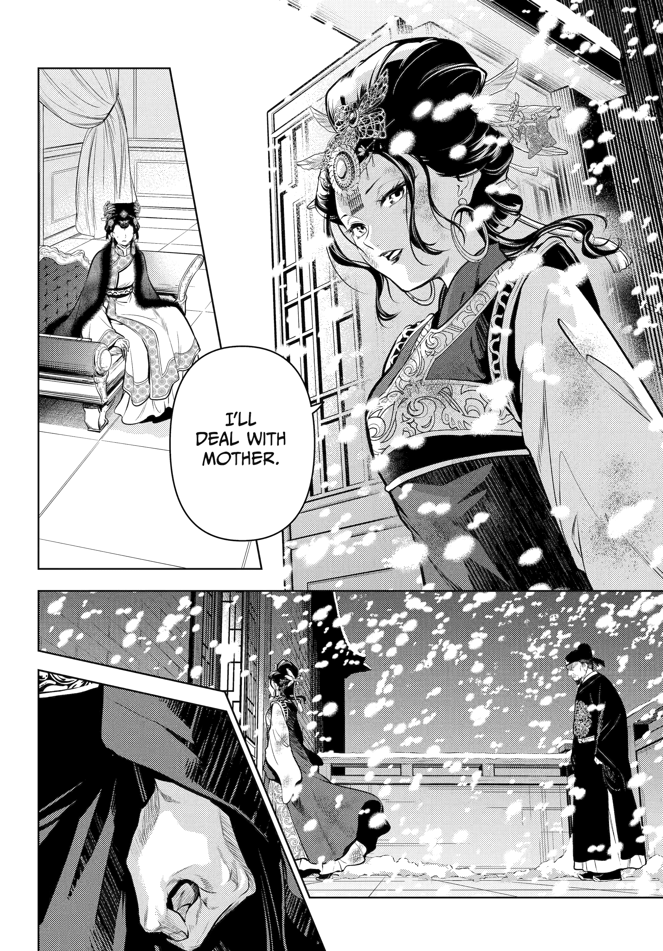 Read The Apothecary Diaries ENGLISH Manga Online