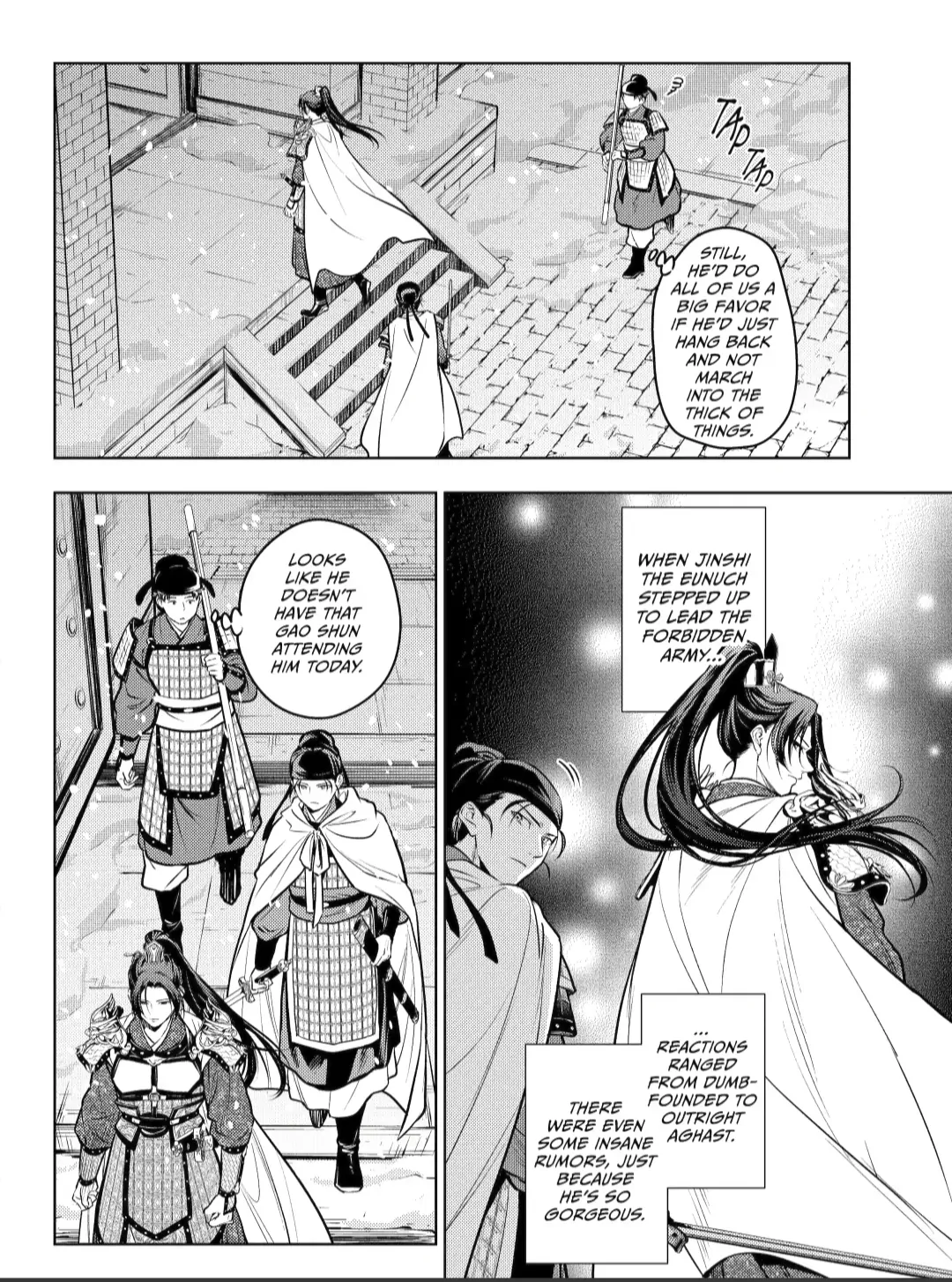 Read The Apothecary Diaries ENGLISH Manga Online
