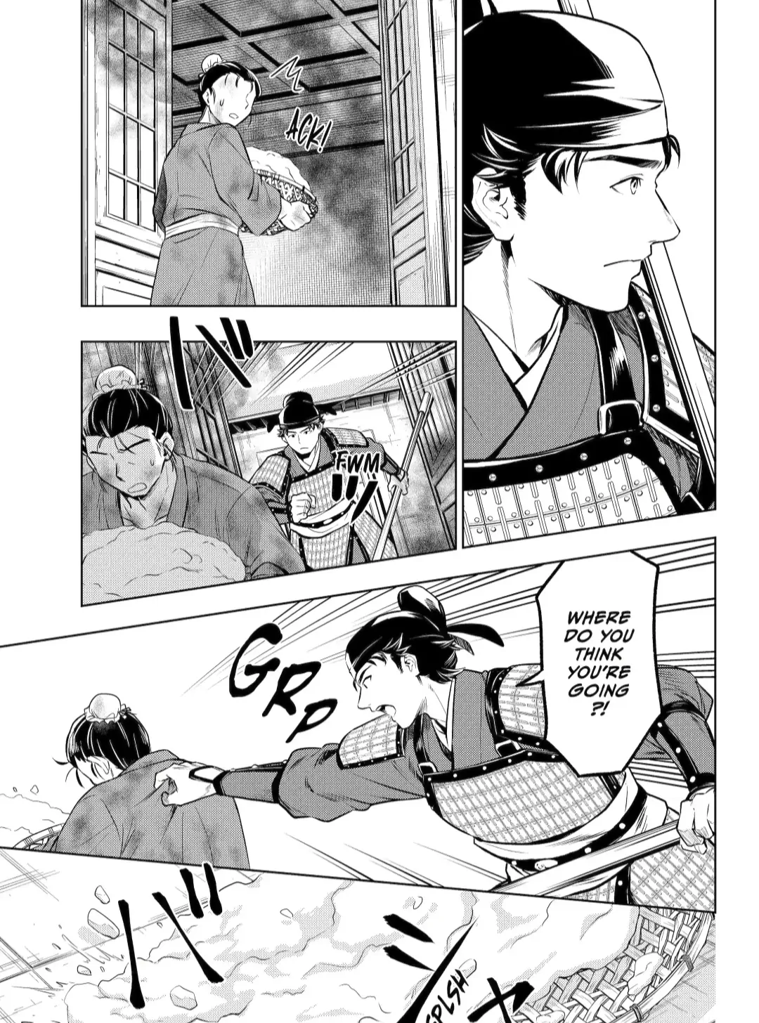 Read The Apothecary Diaries ENGLISH Manga Online