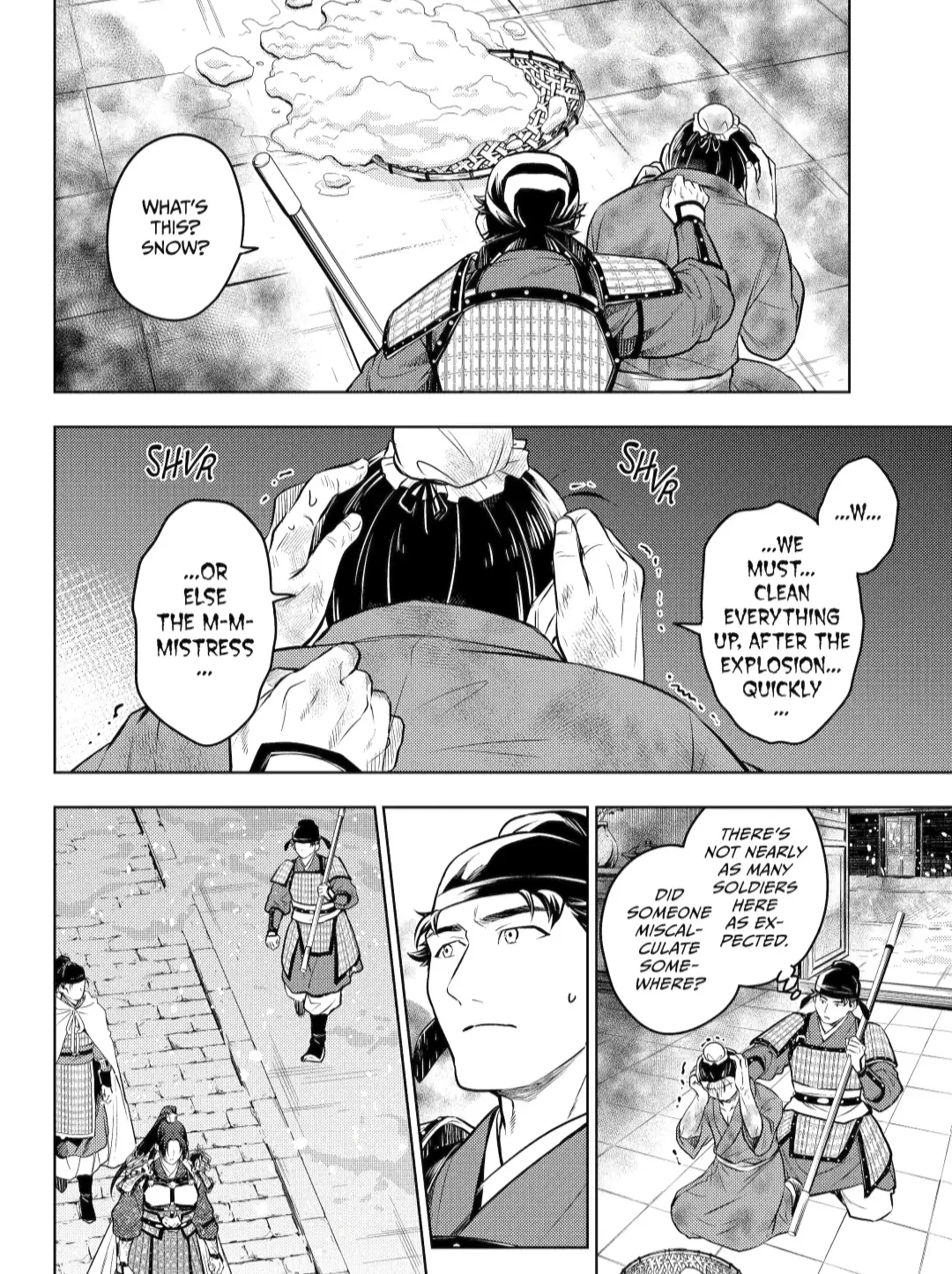 Read The Apothecary Diaries ENGLISH Manga Online