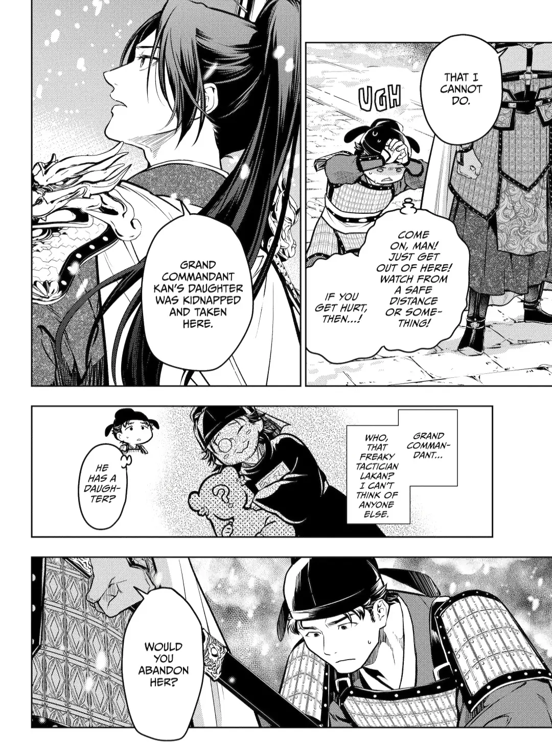 Read The Apothecary Diaries ENGLISH Manga Online