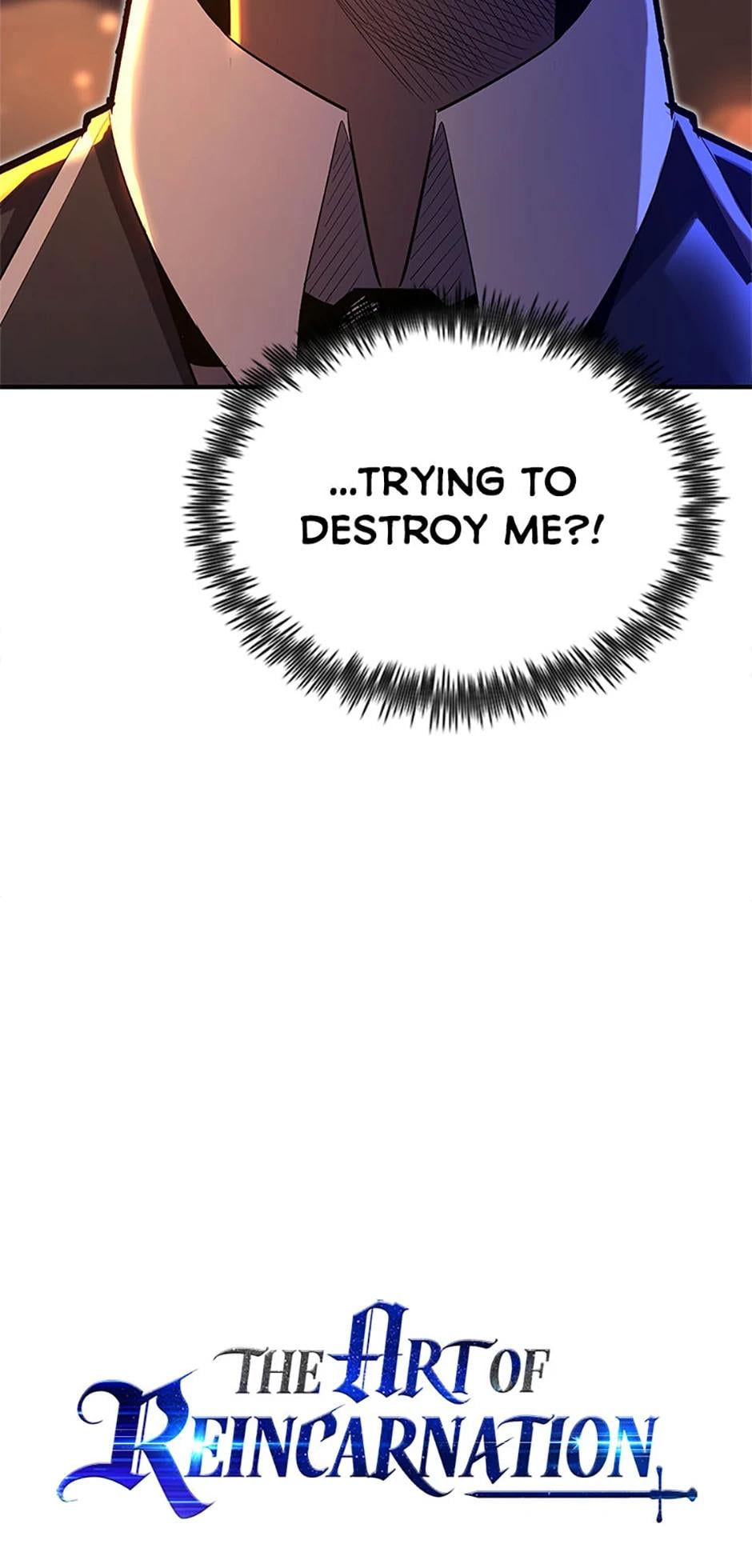 Read The Art of Reincarnation ENGLISH Manga Online