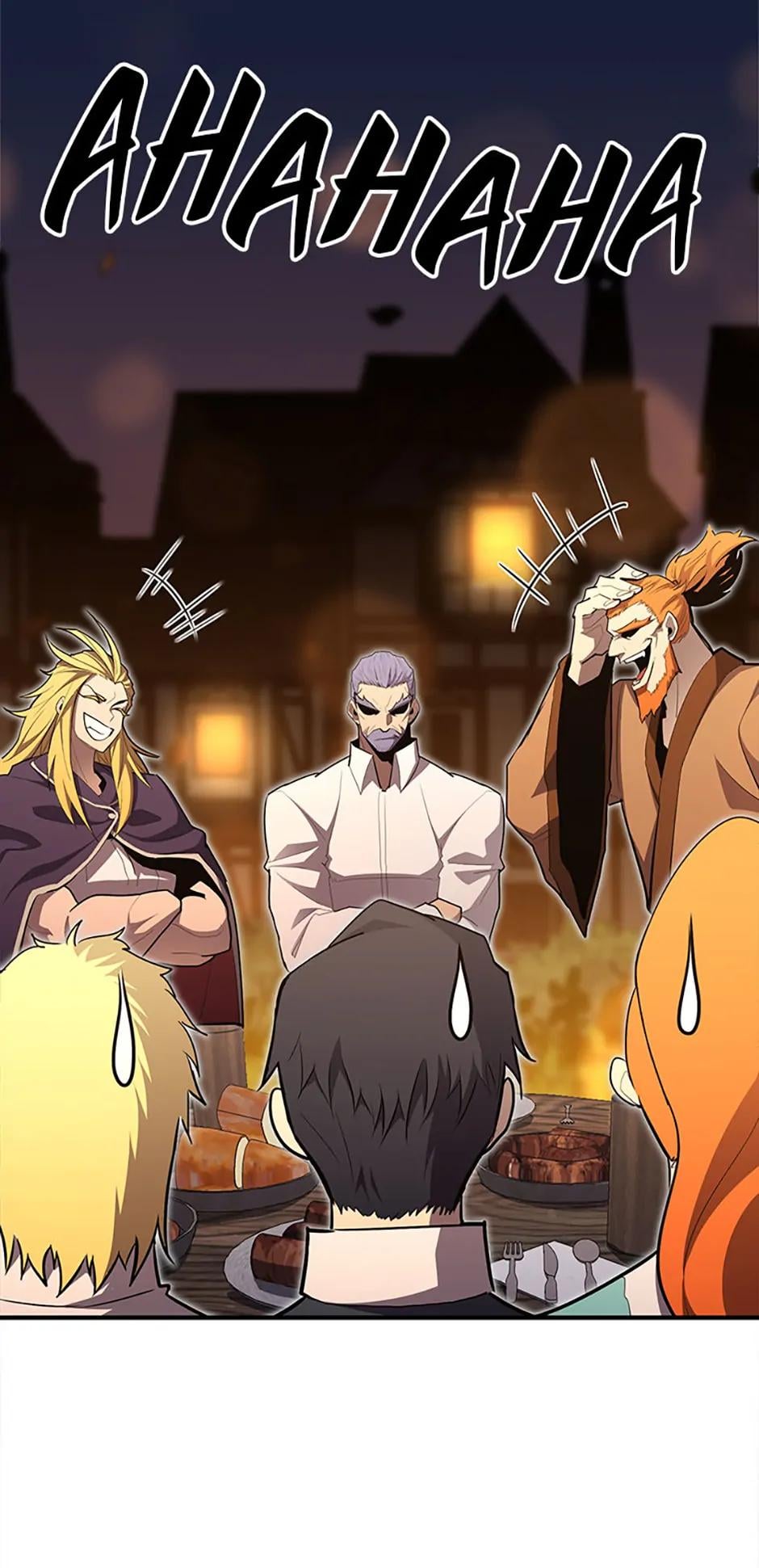 Read The Art of Reincarnation ENGLISH Manga Online