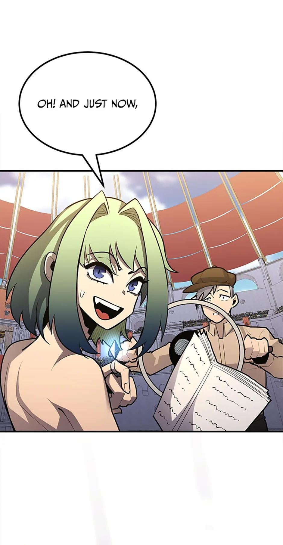 Read The Art of Reincarnation ENGLISH Manga Online