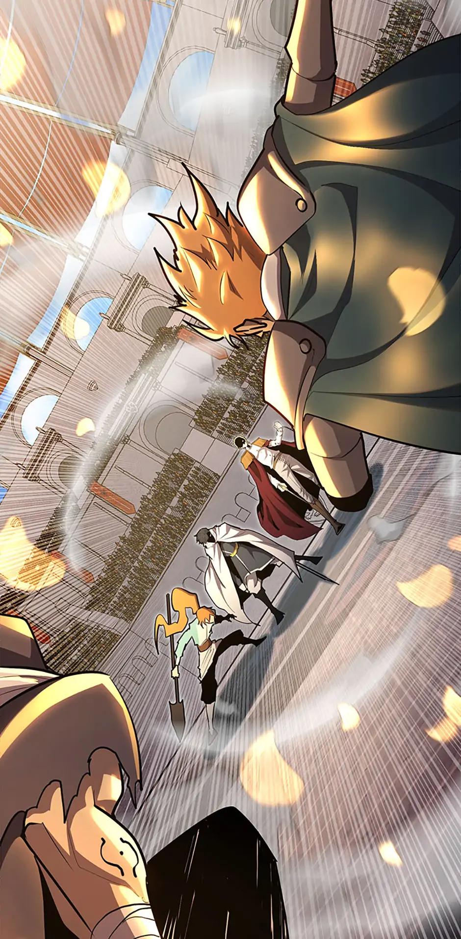 Read The Art of Reincarnation ENGLISH Manga Online