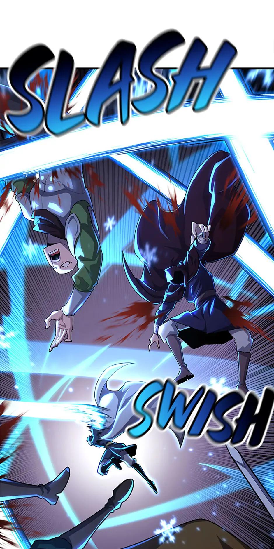 Read The Art of Reincarnation ENGLISH Manga Online