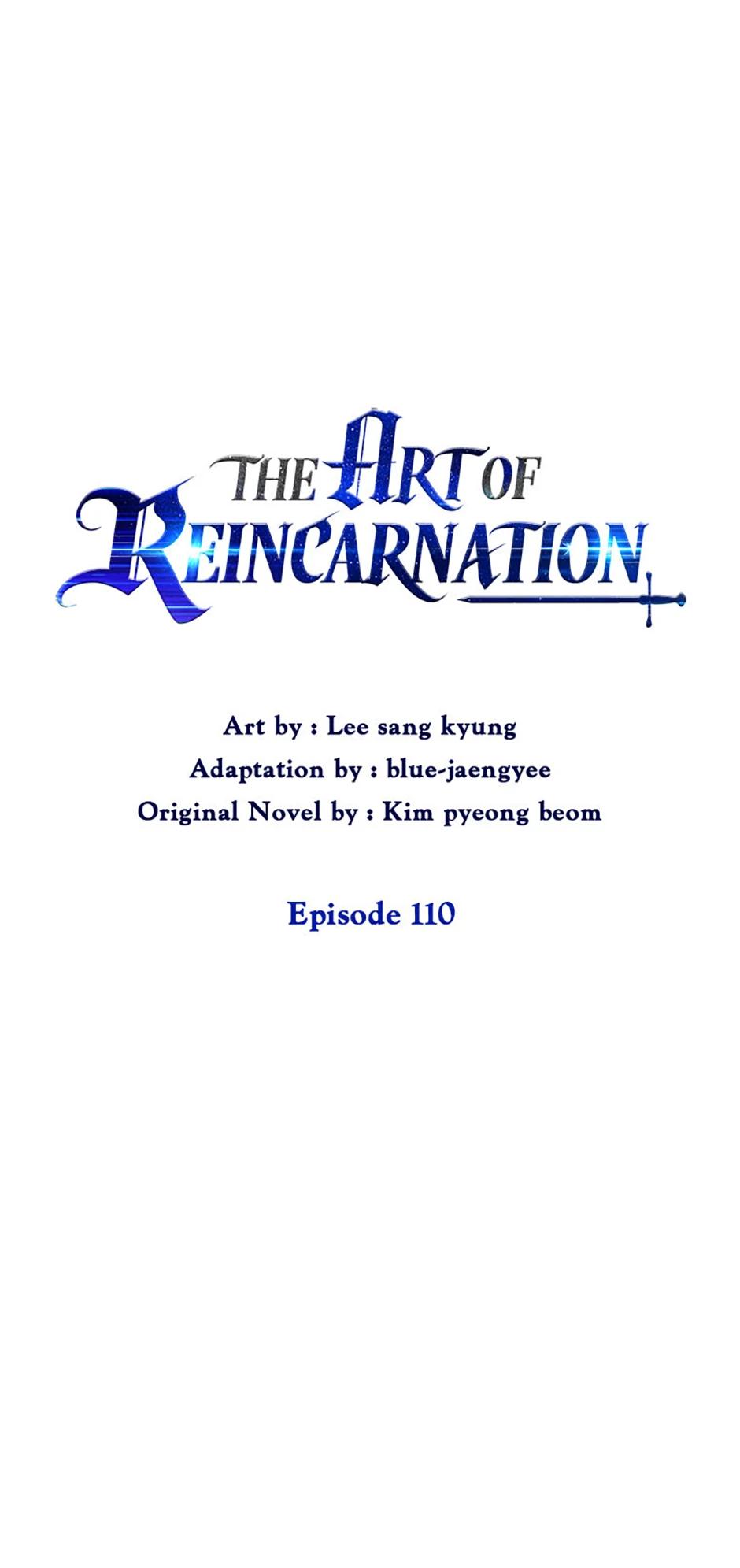 Read The Art of Reincarnation ENGLISH Manga Online
