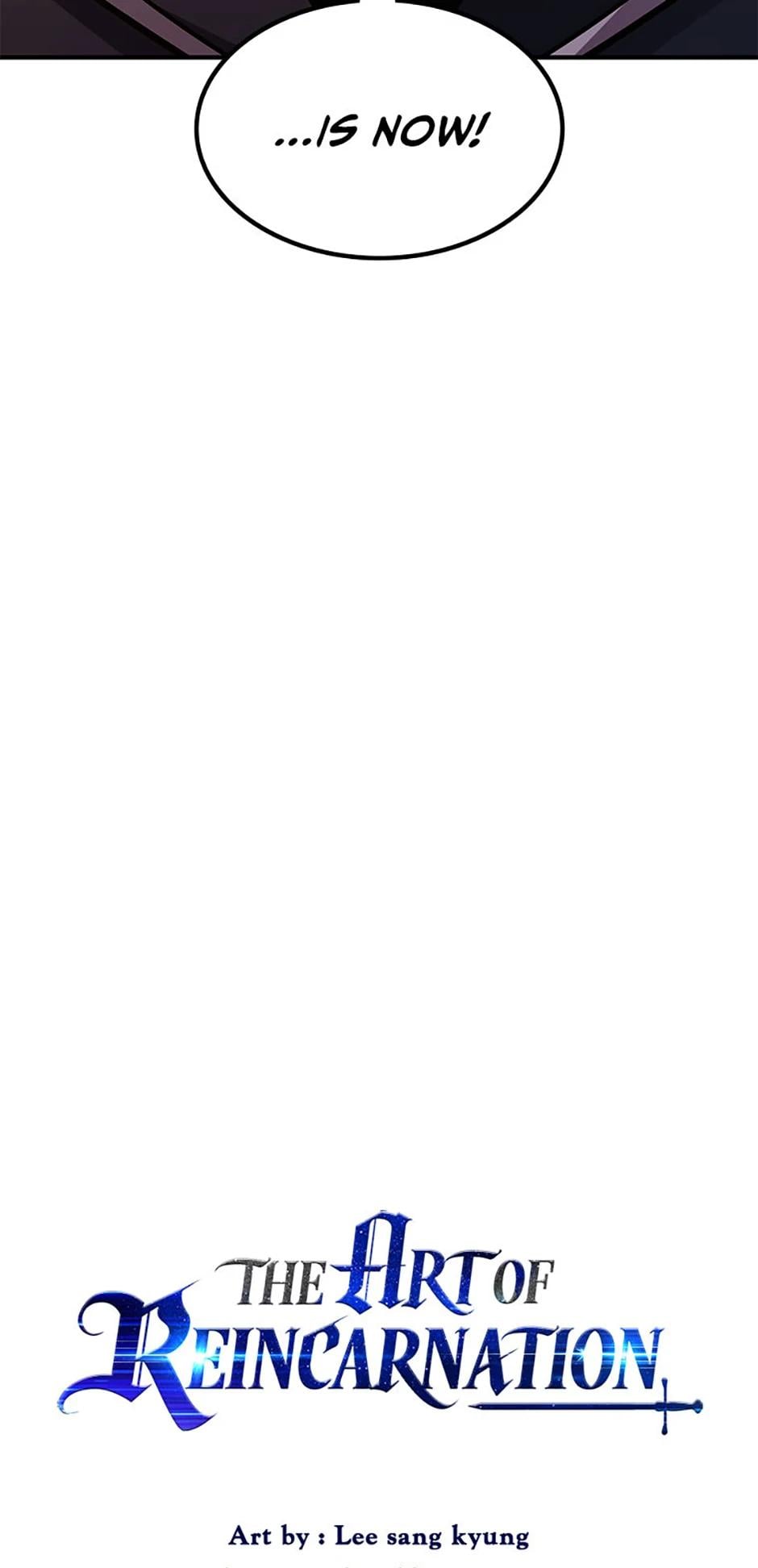 Read The Art of Reincarnation ENGLISH Manga Online