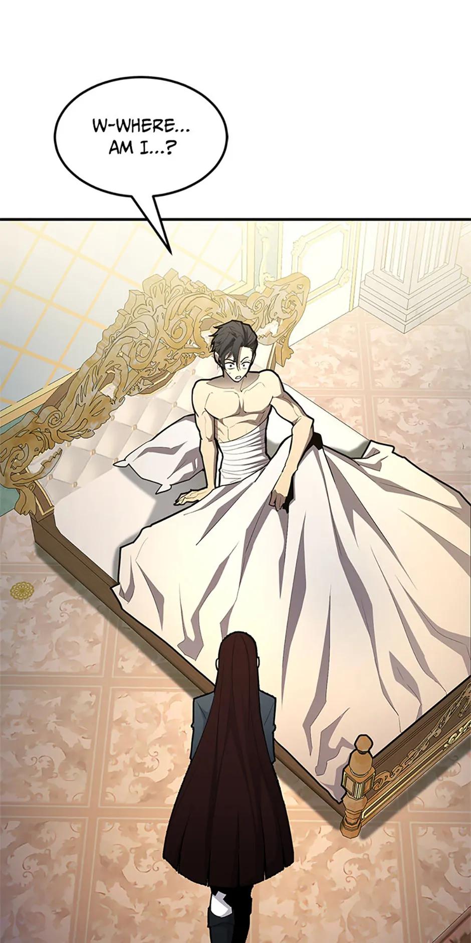 Read The Art of Reincarnation ENGLISH Manga Online