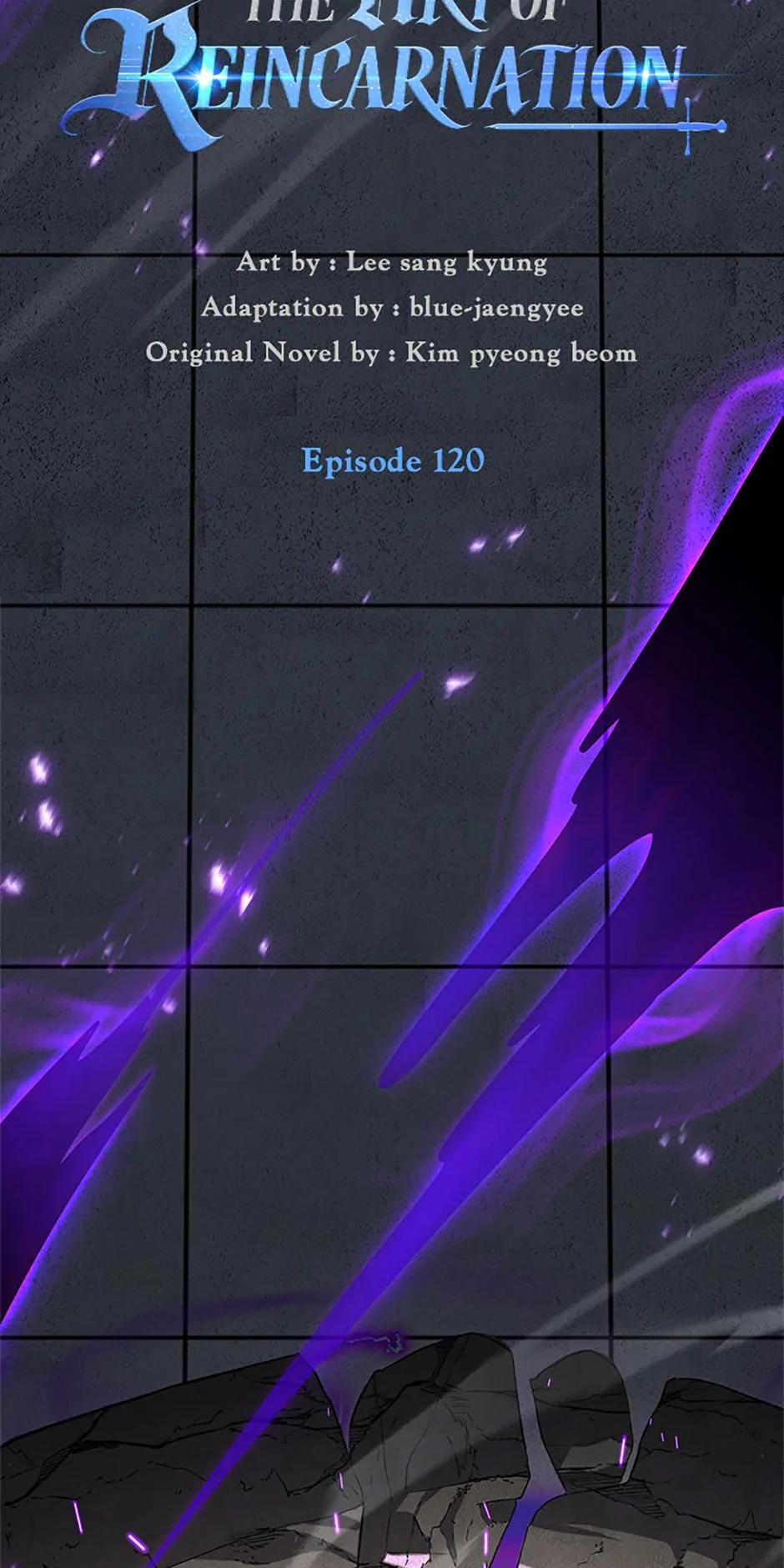 Read The Art of Reincarnation ENGLISH Manga Online