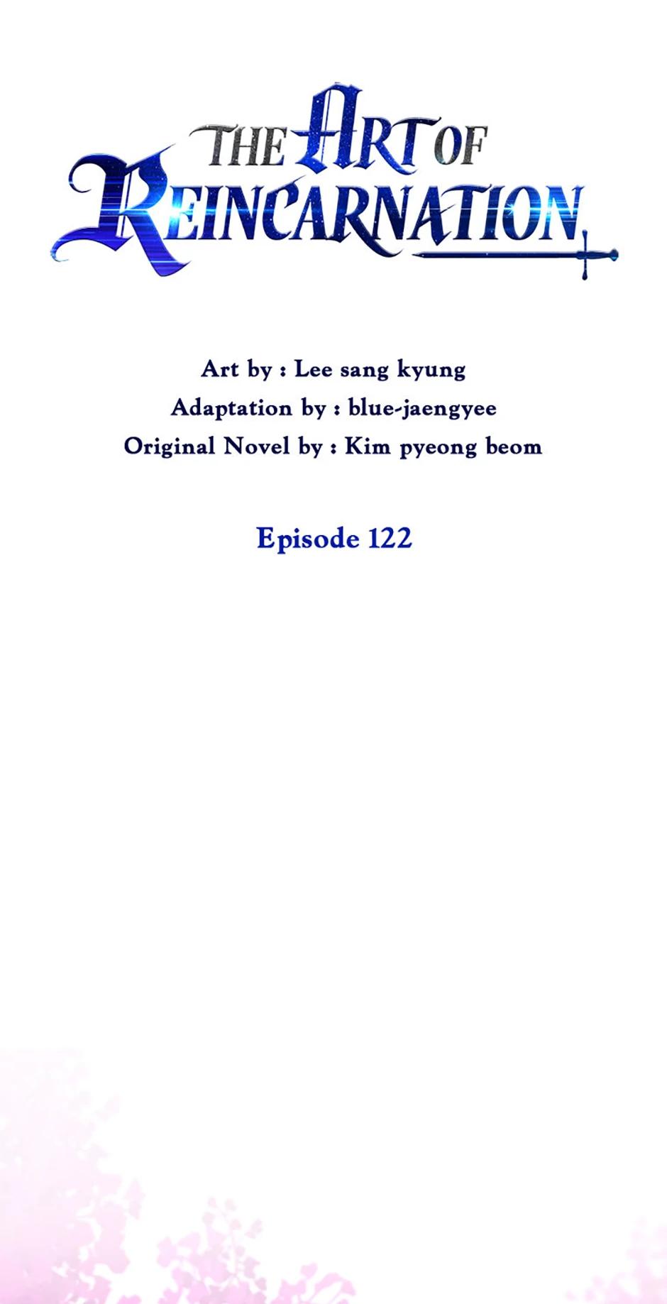 Read The Art of Reincarnation ENGLISH Manga Online