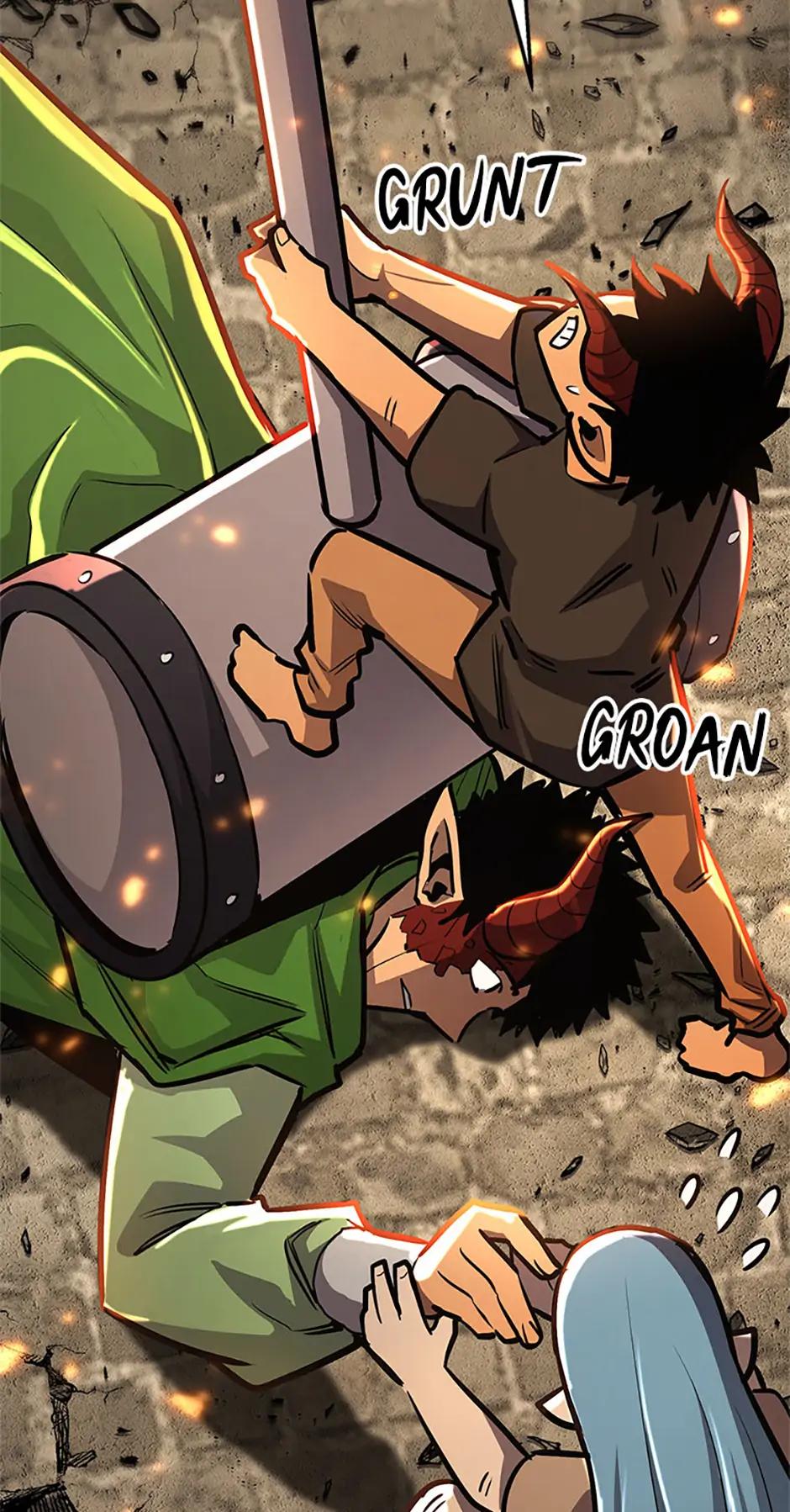 Read The Art of Reincarnation ENGLISH Manga Online