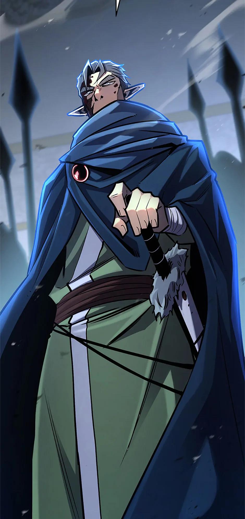 Read The Art of Reincarnation ENGLISH Manga Online