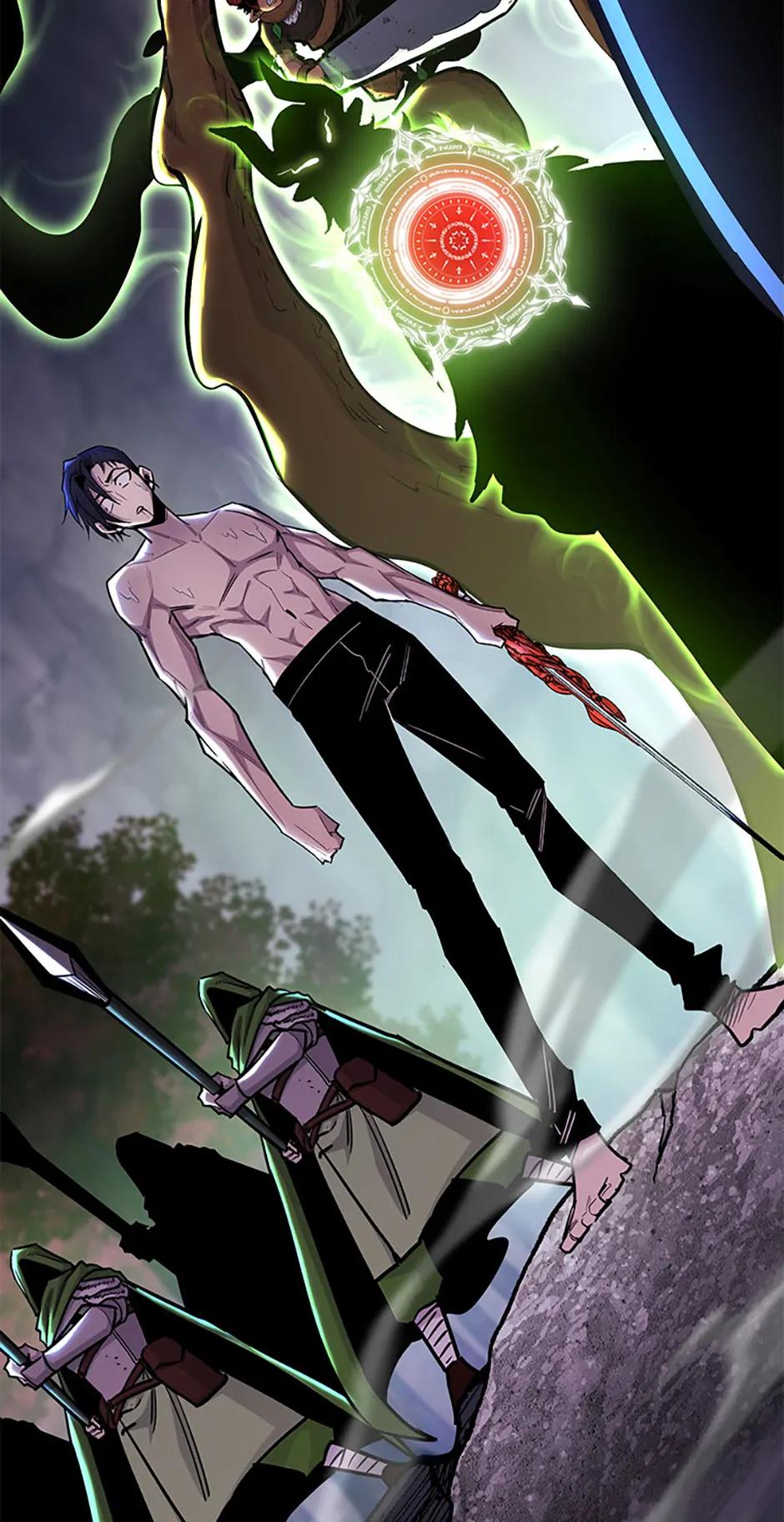 Read The Art of Reincarnation ENGLISH Manga Online