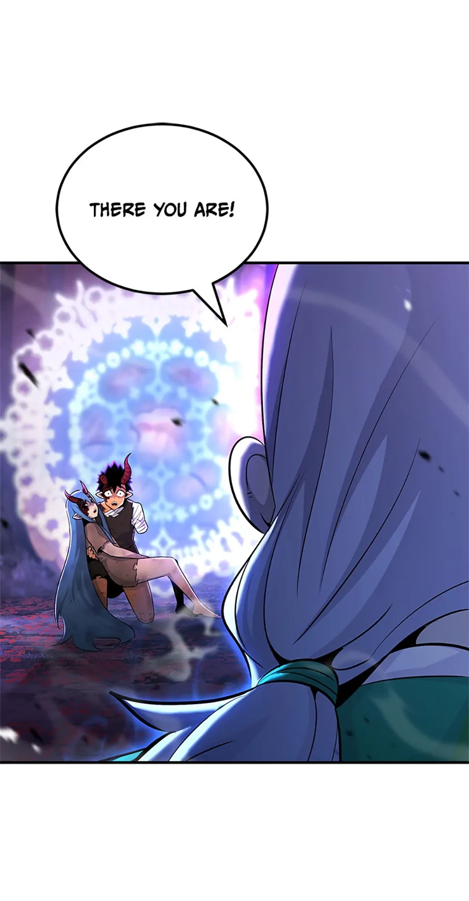 Read The Art of Reincarnation ENGLISH Manga Online