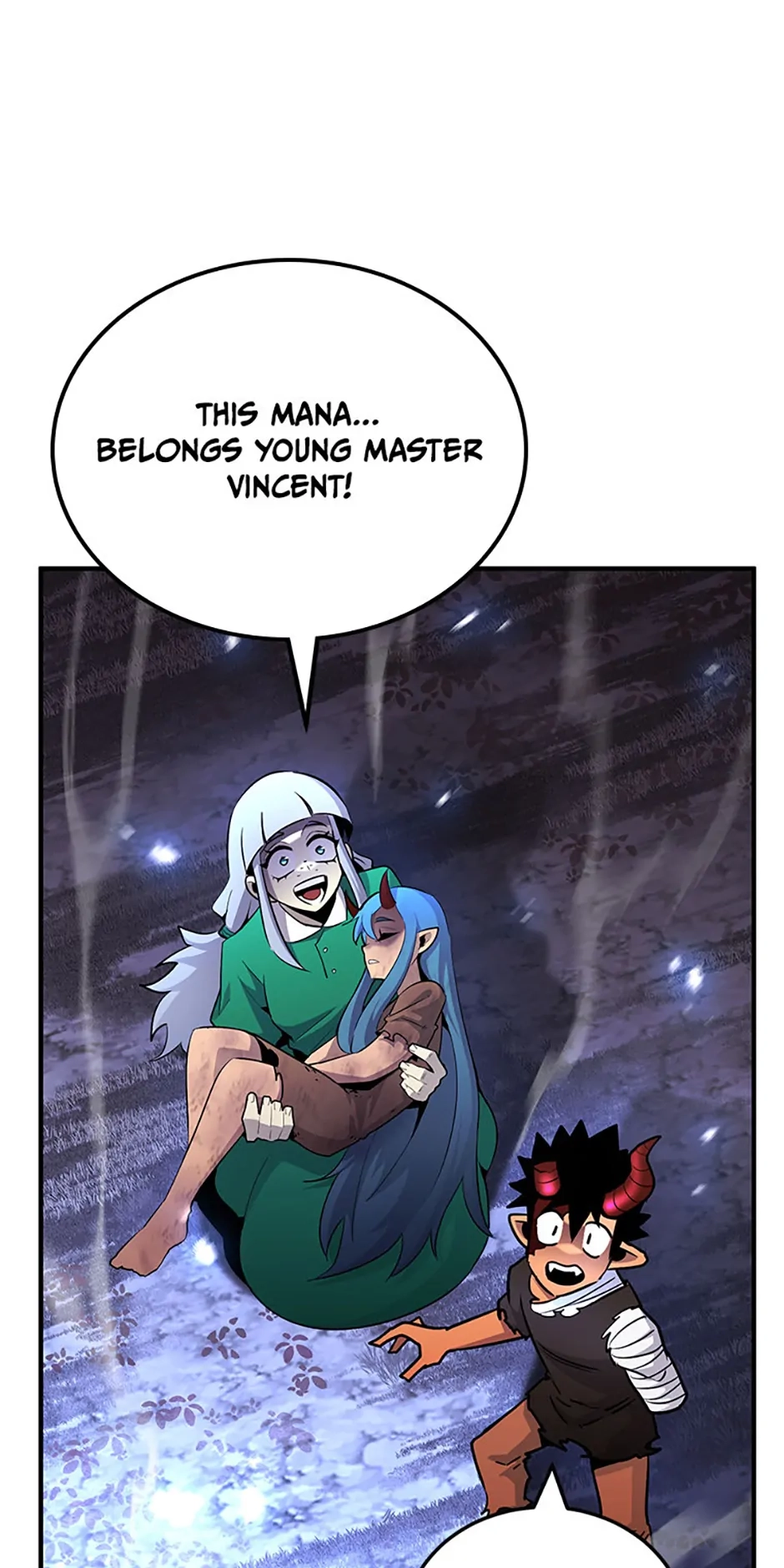 Read The Art of Reincarnation ENGLISH Manga Online