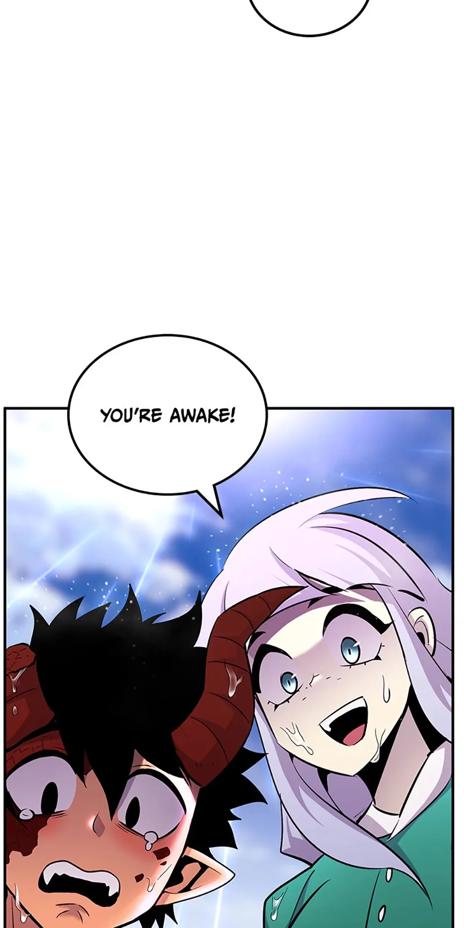 Read The Art of Reincarnation ENGLISH Manga Online