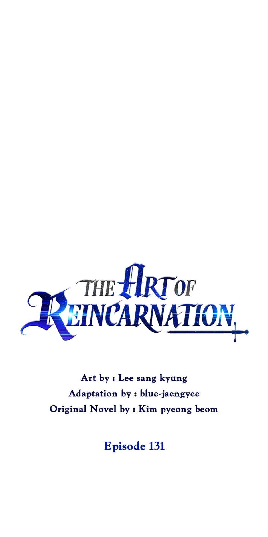 Read The Art of Reincarnation ENGLISH Manga Online