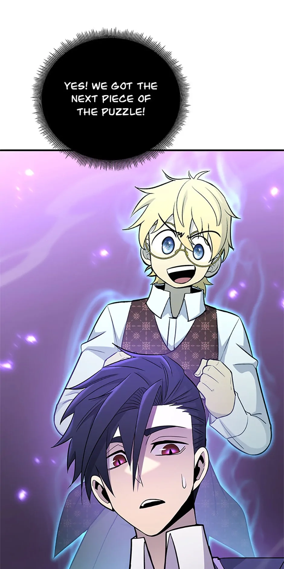 Read The Art of Reincarnation ENGLISH Manga Online