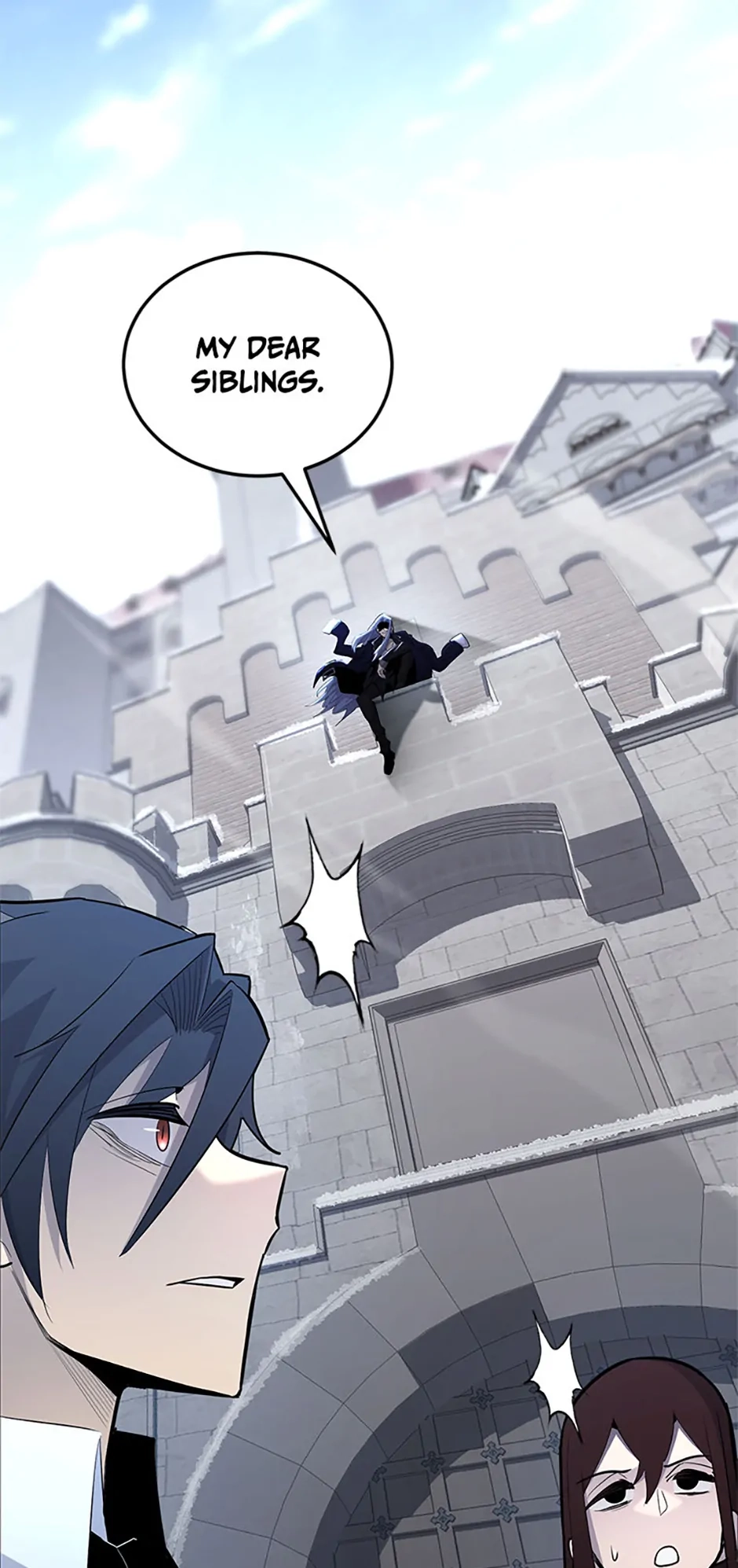 Read The Art of Reincarnation ENGLISH Manga Online