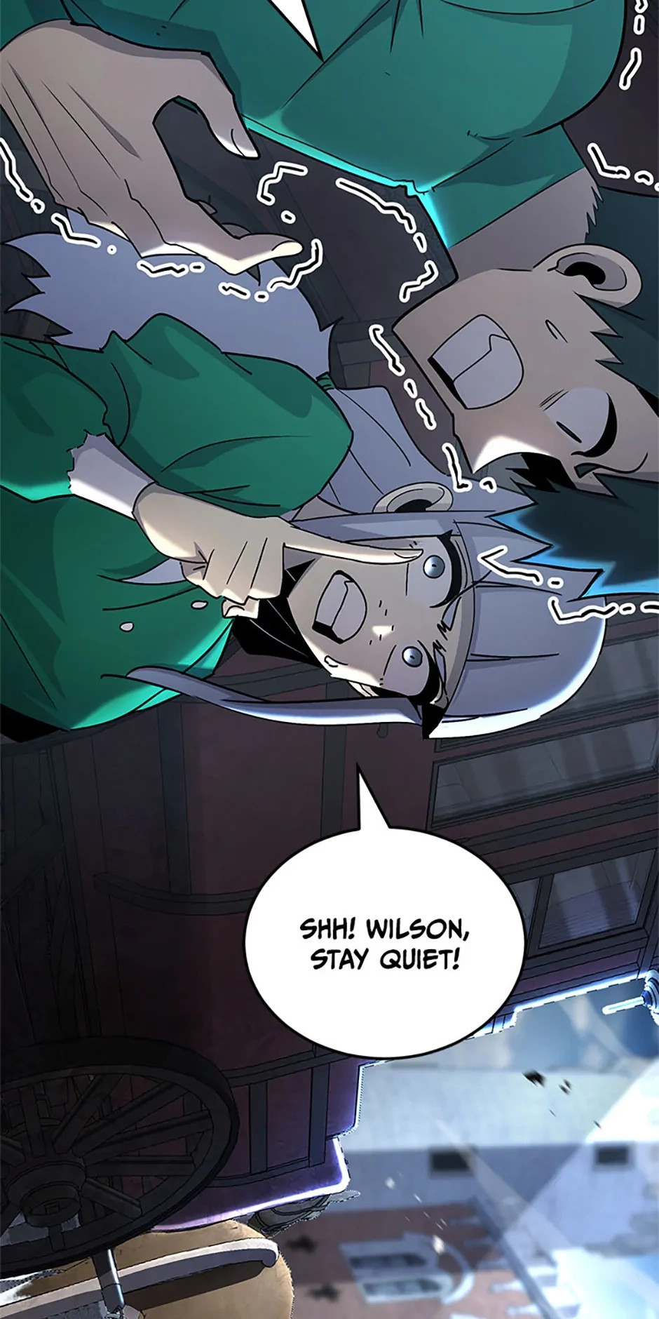 Read The Art of Reincarnation ENGLISH Manga Online