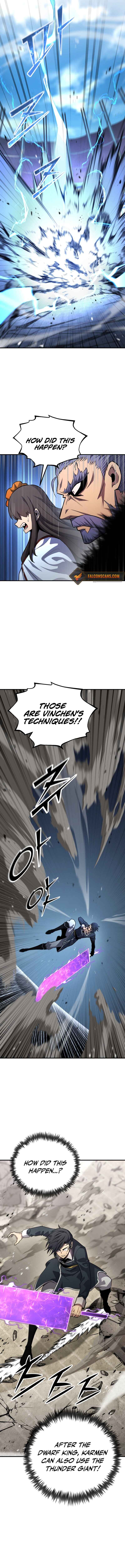 Read The Art of Reincarnation ENGLISH Manga Online