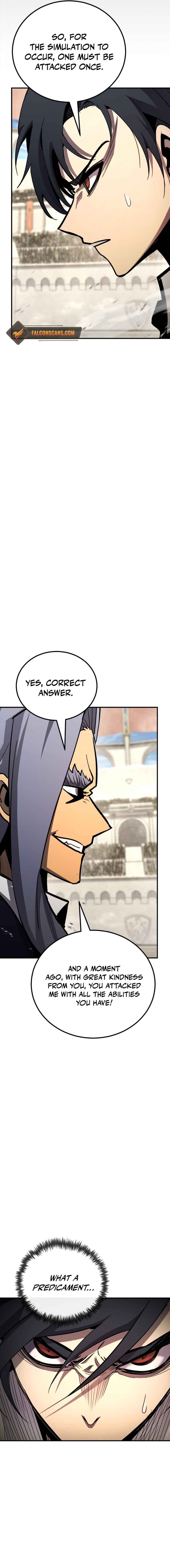 Read The Art of Reincarnation ENGLISH Manga Online