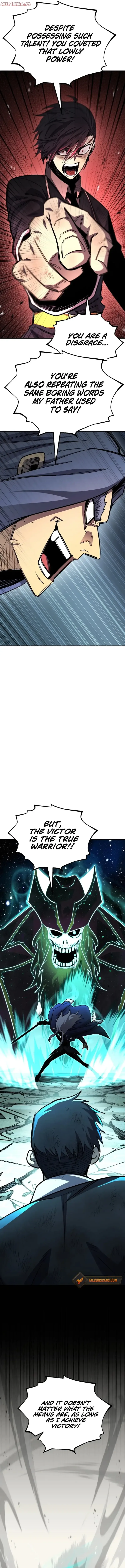 Read The Art of Reincarnation ENGLISH Manga Online