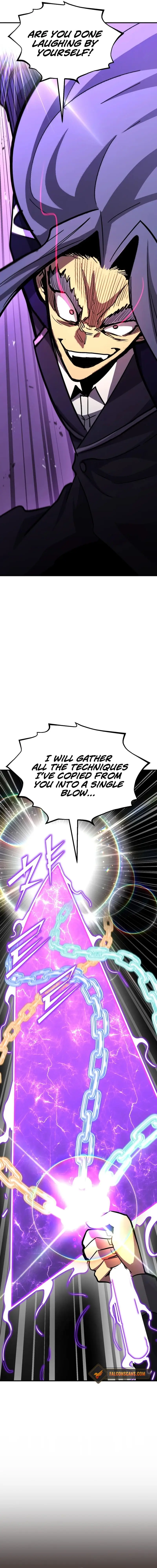 Read The Art of Reincarnation ENGLISH Manga Online