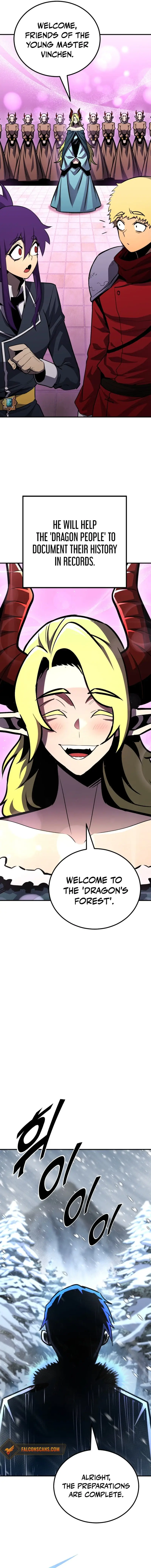 Read The Art of Reincarnation ENGLISH Manga Online