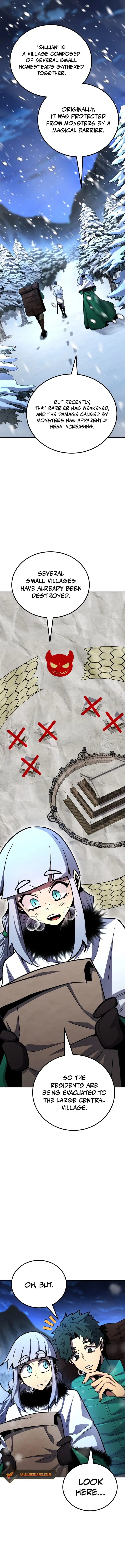 Read The Art of Reincarnation ENGLISH Manga Online