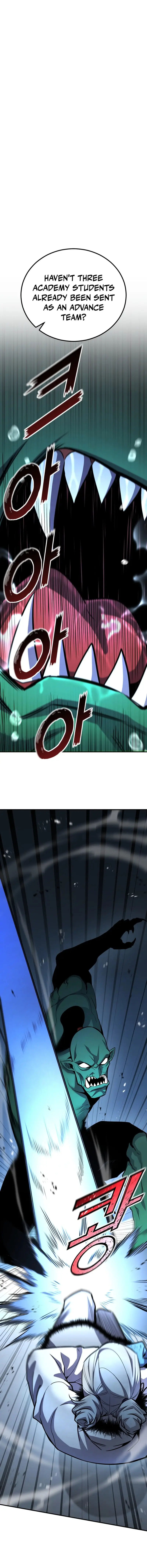 Read The Art of Reincarnation ENGLISH Manga Online