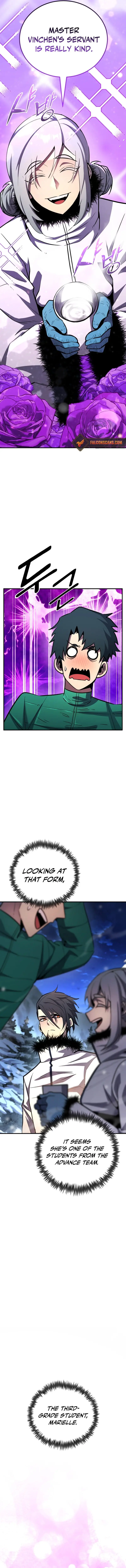 Read The Art of Reincarnation ENGLISH Manga Online