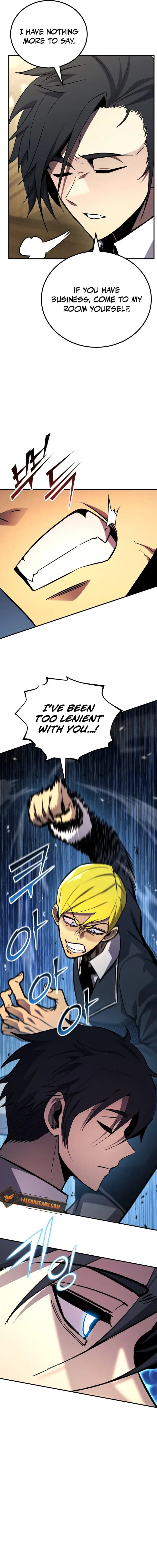 Read The Art of Reincarnation ENGLISH Manga Online