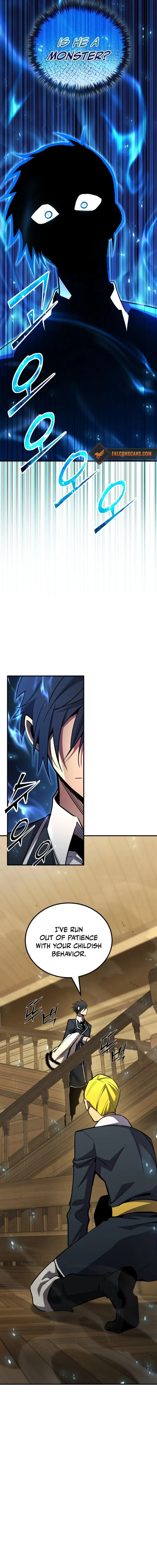 Read The Art of Reincarnation ENGLISH Manga Online