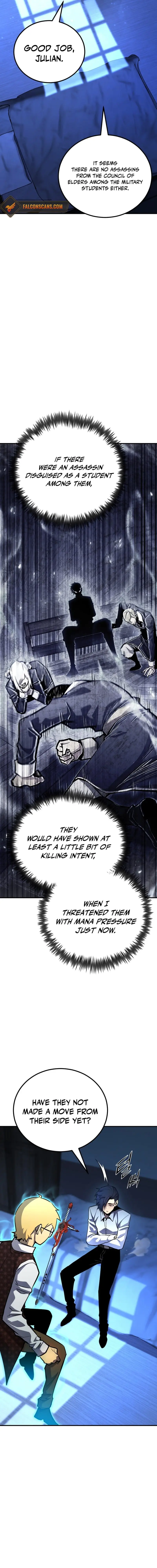 Read The Art of Reincarnation ENGLISH Manga Online