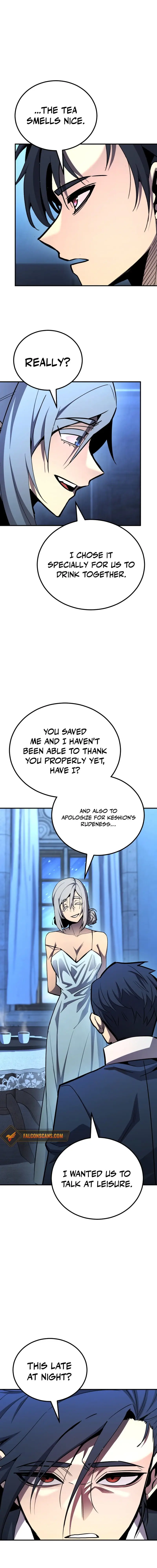 Read The Art of Reincarnation ENGLISH Manga Online