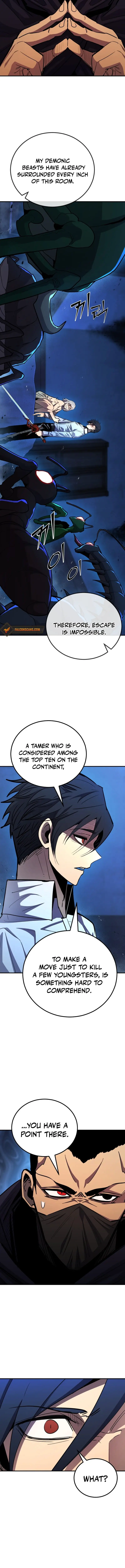 Read The Art of Reincarnation ENGLISH Manga Online