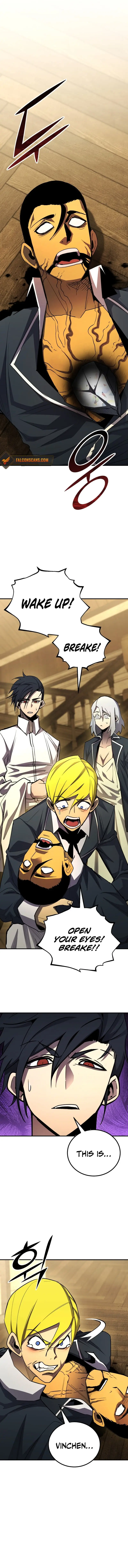 Read The Art of Reincarnation ENGLISH Manga Online