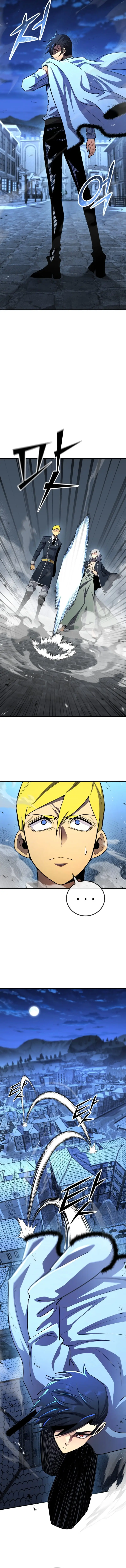 Read The Art of Reincarnation ENGLISH Manga Online