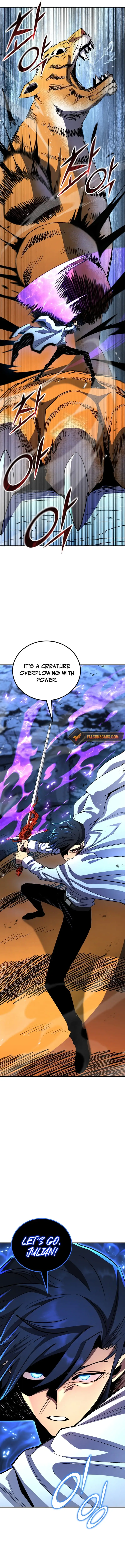 Read The Art of Reincarnation ENGLISH Manga Online