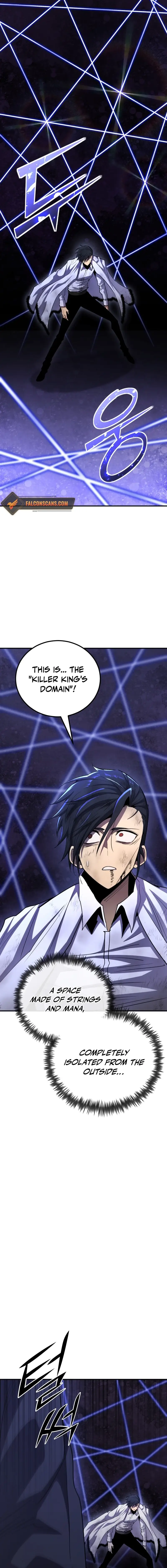 Read The Art of Reincarnation ENGLISH Manga Online