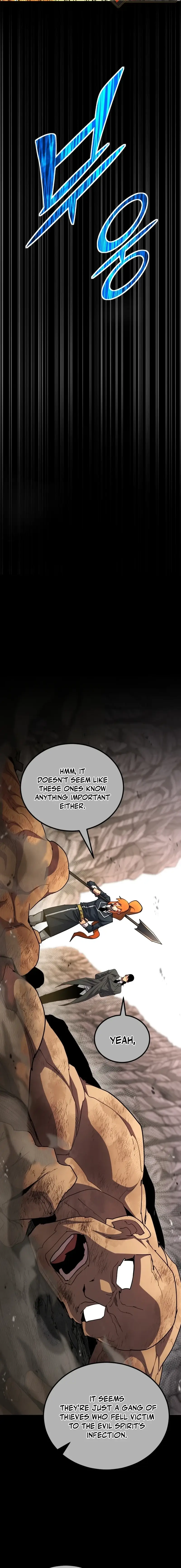 Read The Art of Reincarnation ENGLISH Manga Online