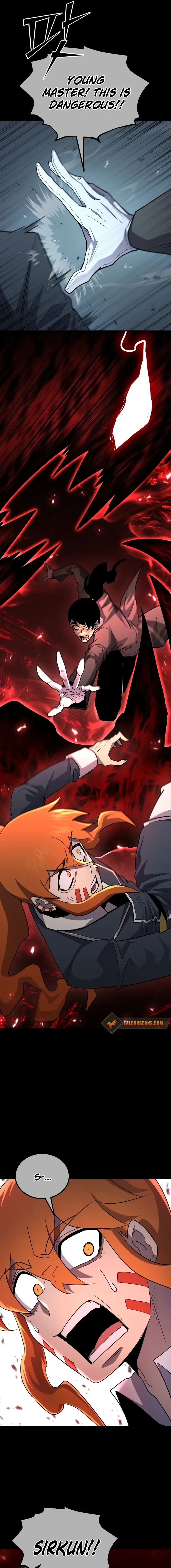 Read The Art of Reincarnation ENGLISH Manga Online