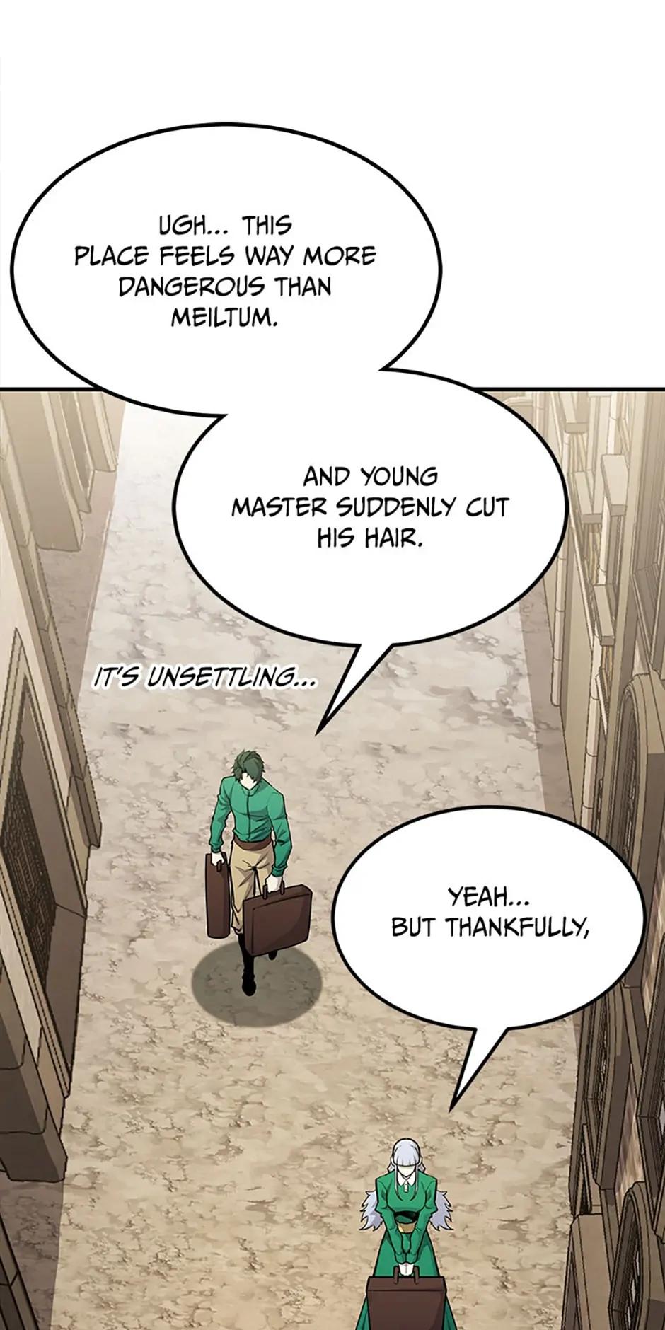 Read The Art of Reincarnation ENGLISH Manga Online