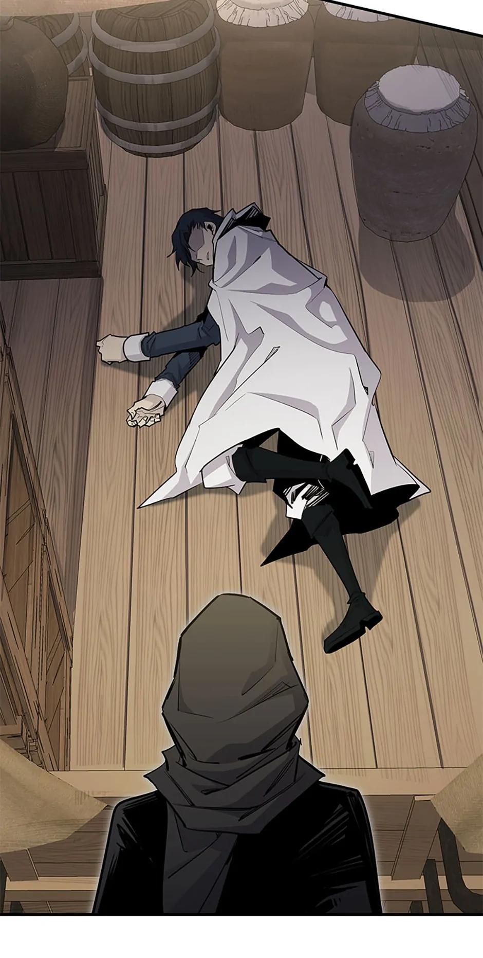 Read The Art of Reincarnation ENGLISH Manga Online