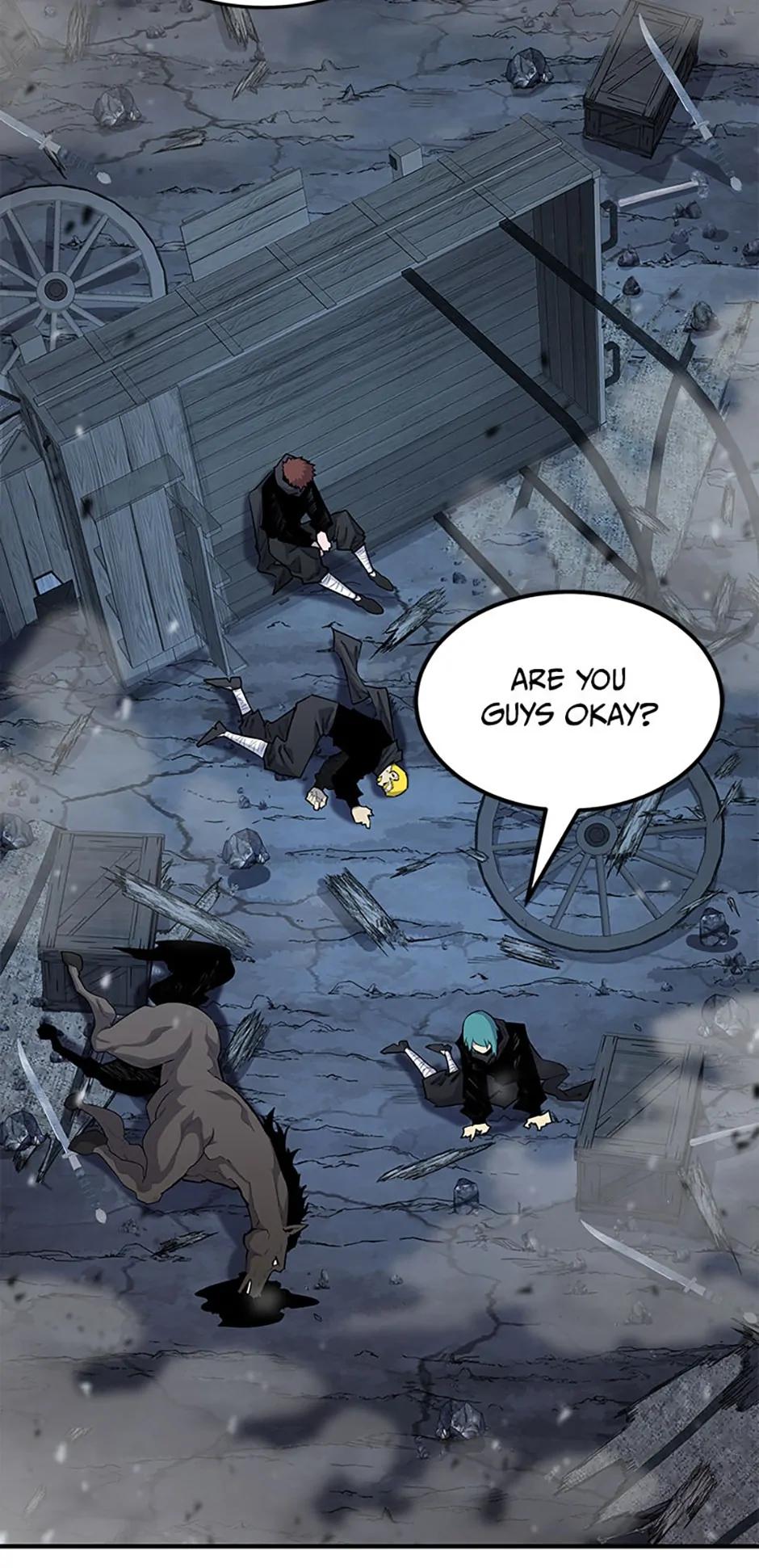 Read The Art of Reincarnation ENGLISH Manga Online