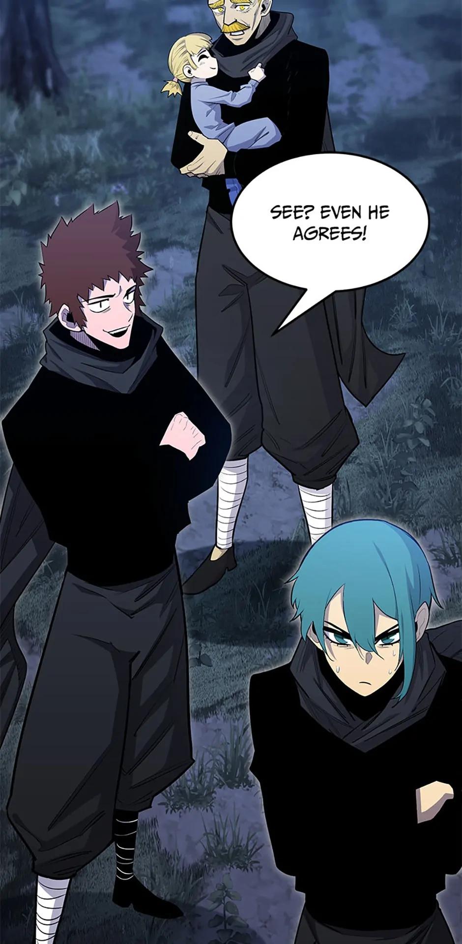 Read The Art of Reincarnation ENGLISH Manga Online